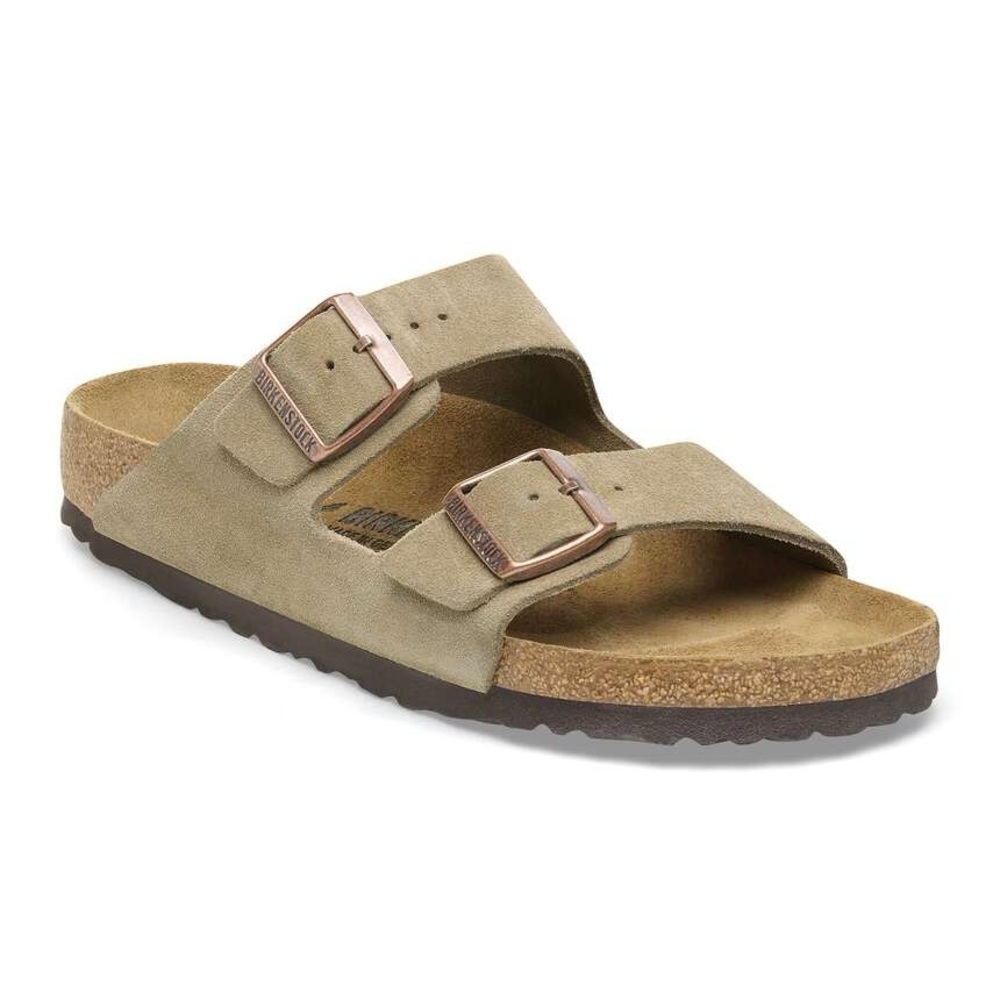 Birkenstock Sandals Arizona Taupe Men’s size 11